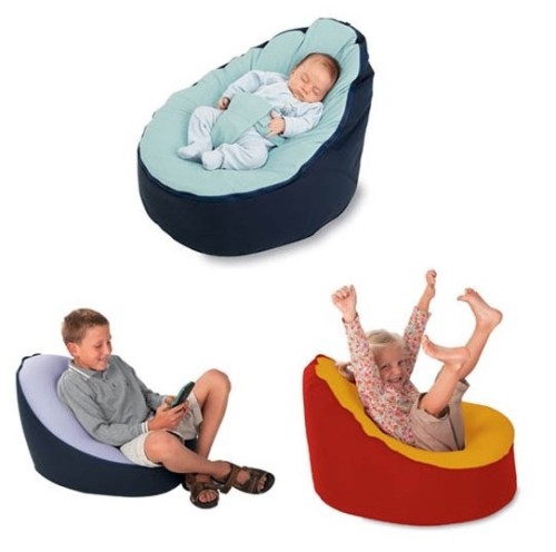 High Quality Comfortable Bean Bag Chair for Baby