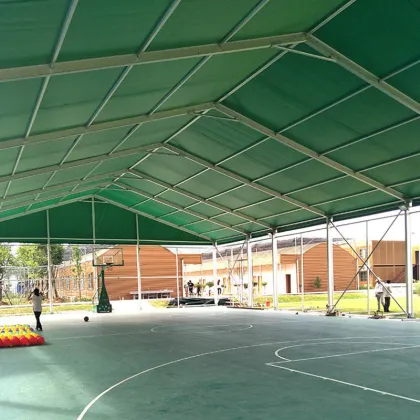 Aluminum Marquee Tent for Sports and Exhibition Events