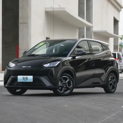 BYD Seagull 2024 New Energy Electric Vehicle BYD Seagull Flying Electric Car BYD Seagull 405km 100%Pure Electric EV