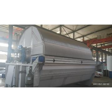 Precoat Vacuum Filter Machine