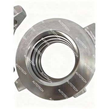 Конструкционная гайка из высокопрочной стали