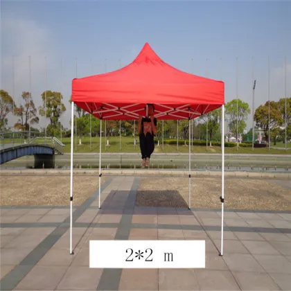 custom brands 2x2 commercial party tent