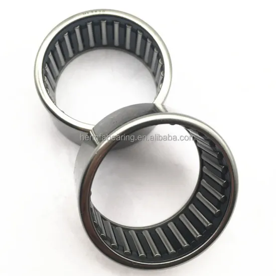 One Way Needle Roller Bearings HF0306 HF0406 HF0608 HF0610 HF0612 HF0810 HF0812