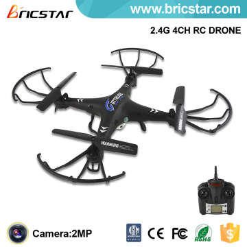 New 2.4G rc drone helicopter with camera hd and lights.