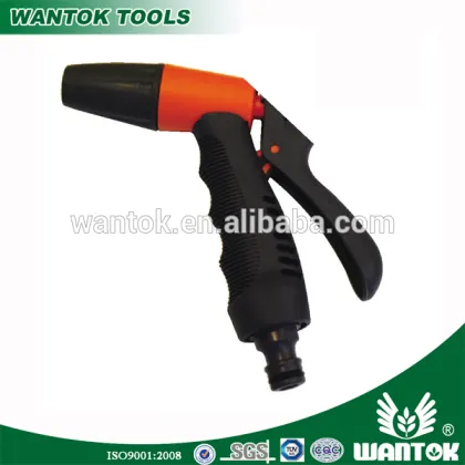 spray gun /plastic spray gun/ Adjustable metal spray gun / spray gun / impulse sprinkler