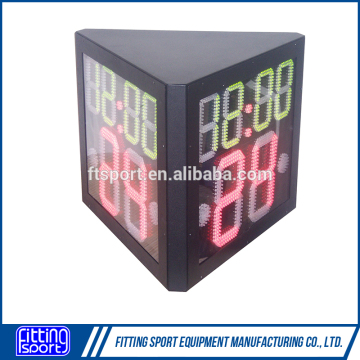 Indoor Digital LED Electronic Scoreboard with Shot Clock