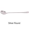 Silver Round