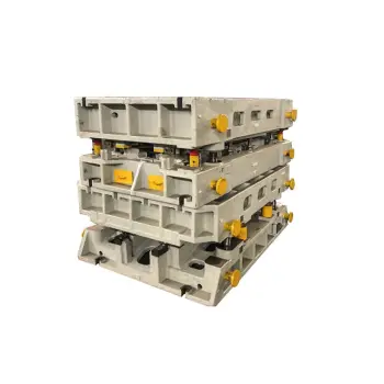 Manual mould Punching line