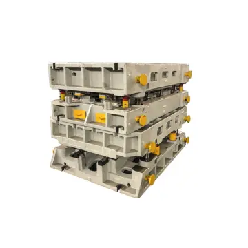 Metal punching mould customization