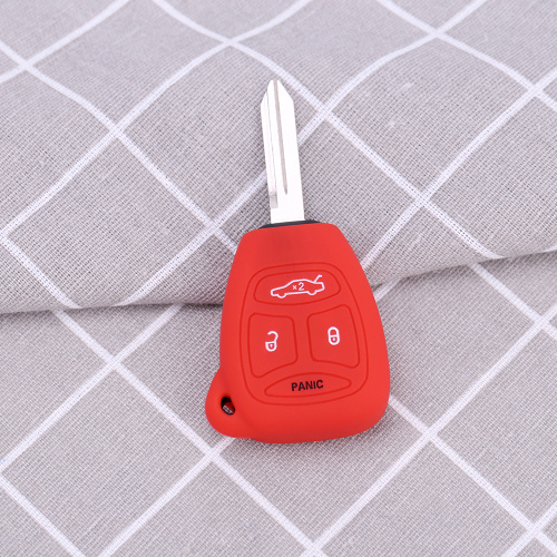 Protector Remote Control Skin for Chrysler