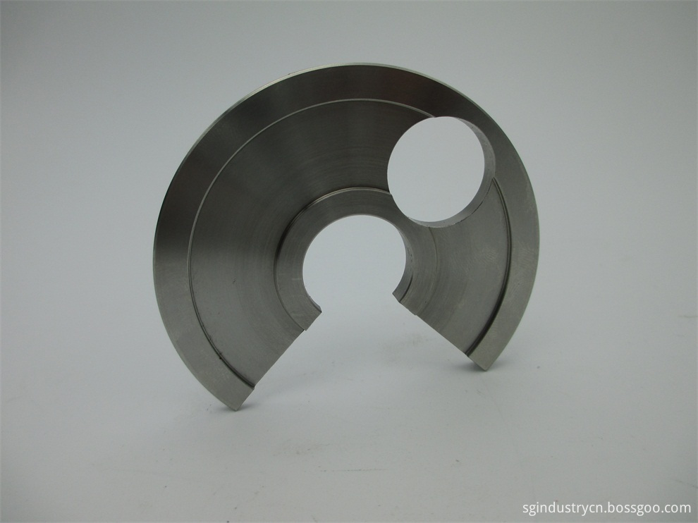 Cnc Metal Machine Parts