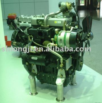 Diesel Engine,Multi-cylinder (Popular in Southeast Asia, the Middle East and Africa)