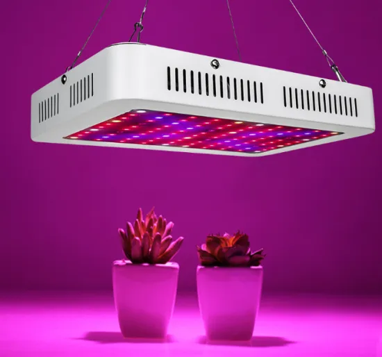 Led vegetable grow lights 600W