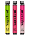 Mini Soul Smile 1000 Puffs vapesoul Dermable Vape