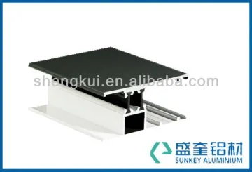 Aluminium Thermal-break Profiles Aluminum extrusions Aluminum Door Profiles