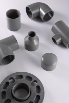 Many Kinds PVC Pipe Fitting