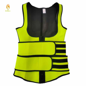 Adjustable Shoulder Strap Waist Trainer Vest for Weight Loss and Shapewear (Plus Size)
