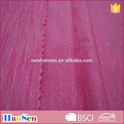 Blend yarn dyed fabric with 4-way stretch