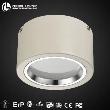 With 5 years warranty led downlights fittings
