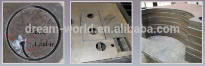 Hot sale cnc plasma cutting machine portable cnc cutting machine gantry cnc cutting machine