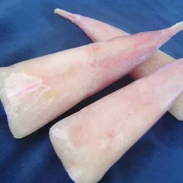 seafood frozen fresh Monkfish Tail