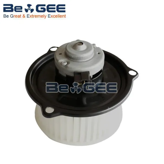 Air Conditioner Heater Blower For Mazda 626 88-92 / MX-6 88-92 / Probe 89-92 Nippon-Denso:162500-3520