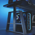 Customize Electric PC Gaming Height Adjustable Desk