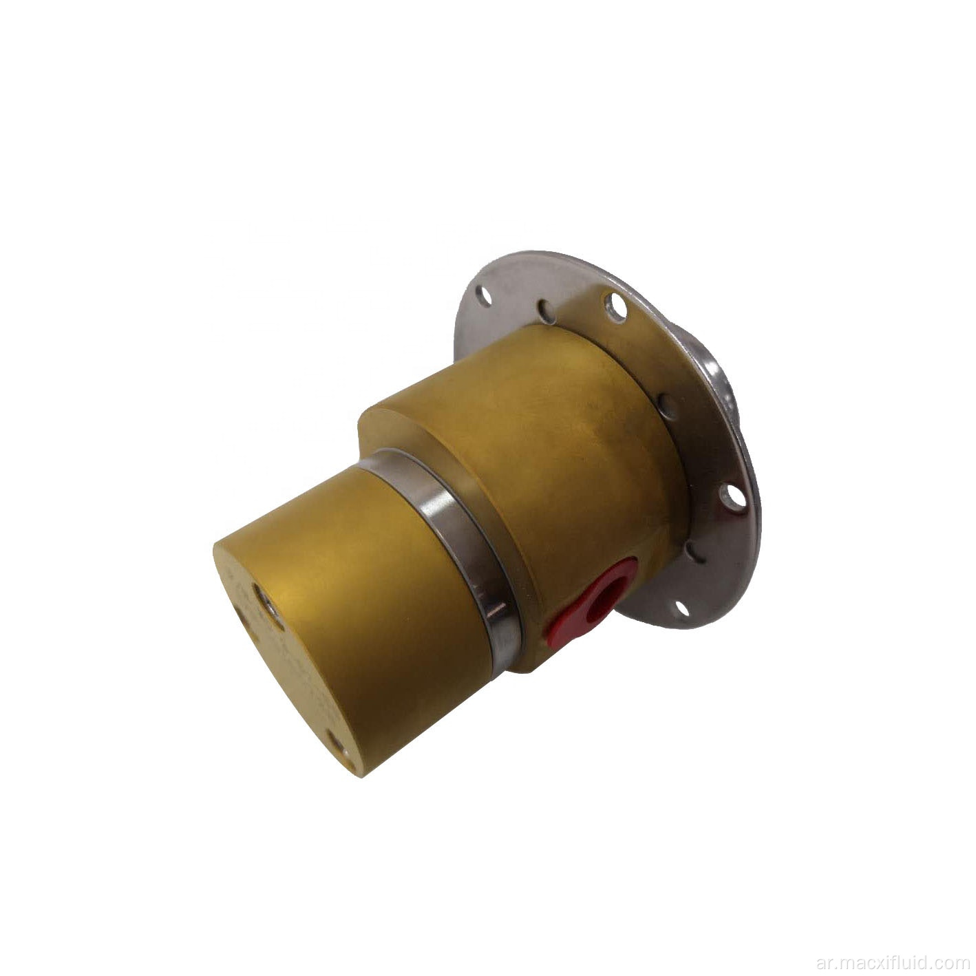 0.6MPR Titanium Nitride Coating Tungsten Pump Head