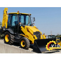 New LIUGONG CLG764A backhoe loader with weichai engine