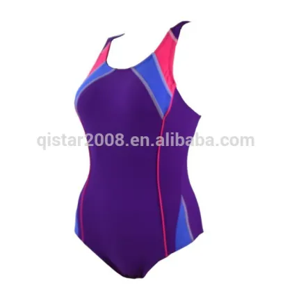 American style one piece swimsuit