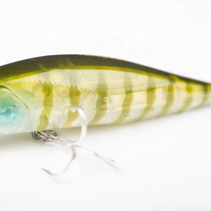 Crazy High Top Quality Peacock Bass Lures Swimming Bait for Ocean Beach