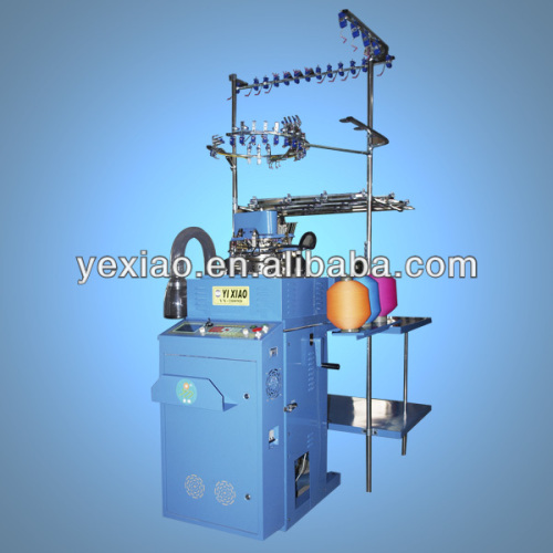 yes yixiao brand knitting socks machine