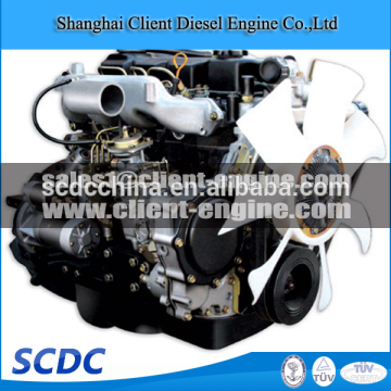 Nisan QD32T engine