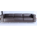 Le Corbusier LC3 sofa 3 nofoa