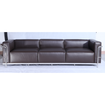 Le Corbusier LC3 Sofa 3 seater