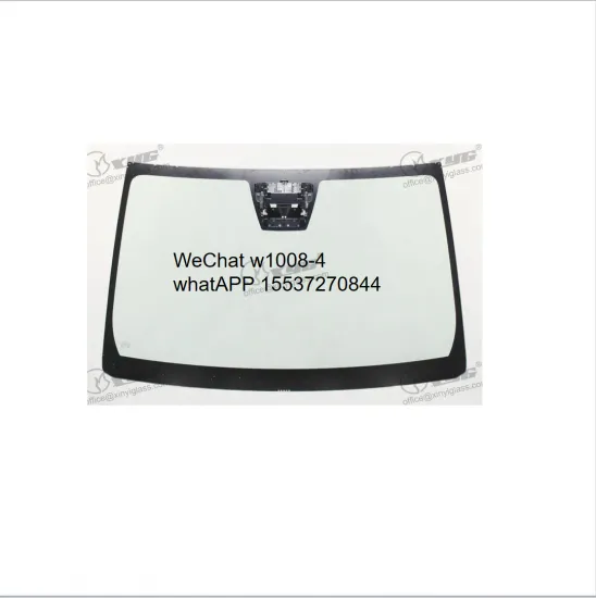 TY-F800-C-2Z LFW/X Car Premium Windshield Assembly Glass Parts - Original Automotive Sunroof Glass
