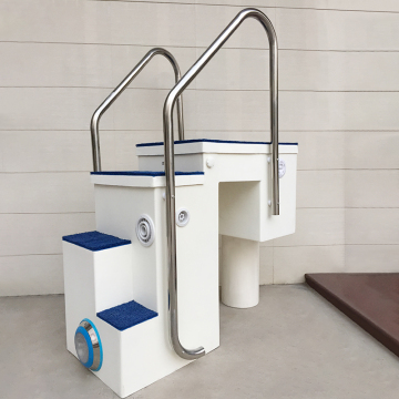 Svadon Pool Equipment Purifier: Rapid Integrated Filter for Pools