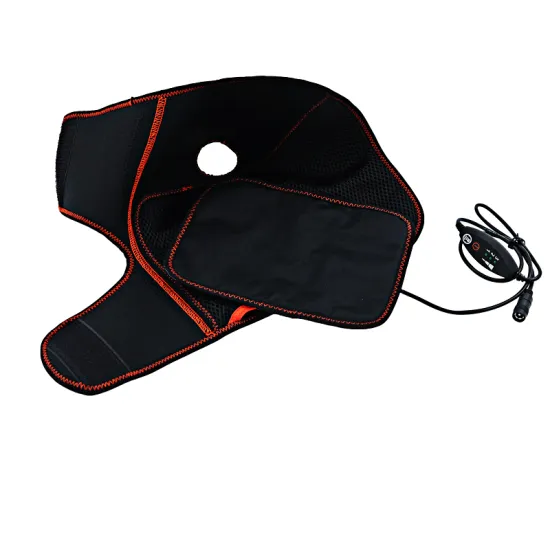 Far Infrared Auto Shut Off Ankle Heating Pad