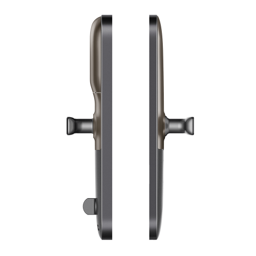 Smart Lock входната врата с камера