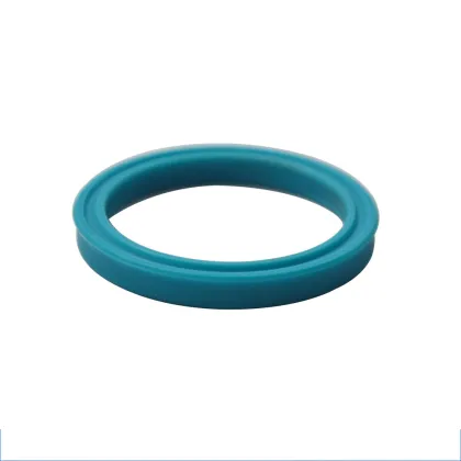 PU UN Seal Ring Light Blue