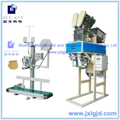 new condition electric putty powder filling machine