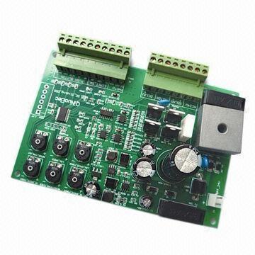 Sliding door PCB, garage door opener solutions, supplies for sliding door with 24V DC motor