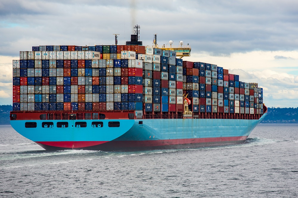 Professional Container Ship Repairs & Maintenance