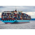 Professionelle Reparatur und Wartung von Containerschiffen