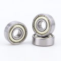 6×17×6mmの606zzミニチュアボール