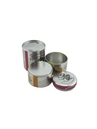 three-tier tea caddy