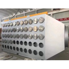 Industrial high-temperature resistant dust collector