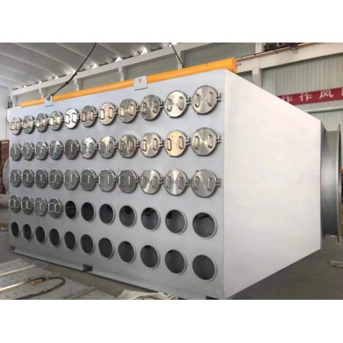 Высокостойкий сборщик пыли в отрасли