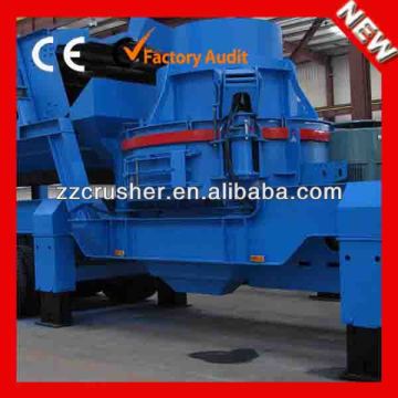 VSI7611 artificial sand making machine for construction sand making