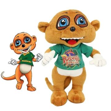 Monster Catnap Plush: New Arrival Stuffed Animal, Pillow & Custom Design